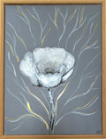 Contemporary Floral Wall Art